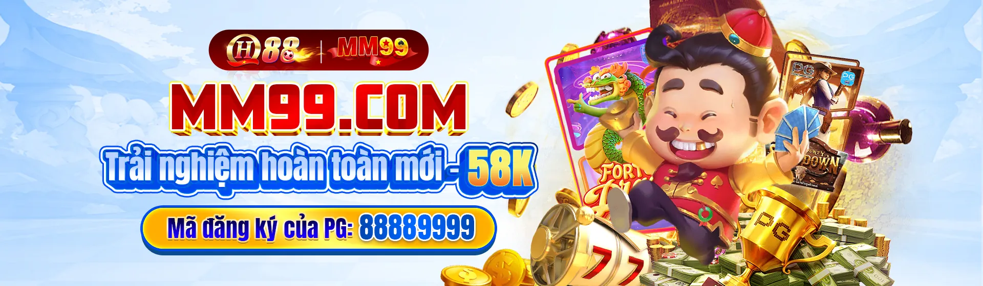 Bắt đầu trải nghiệm game 32win